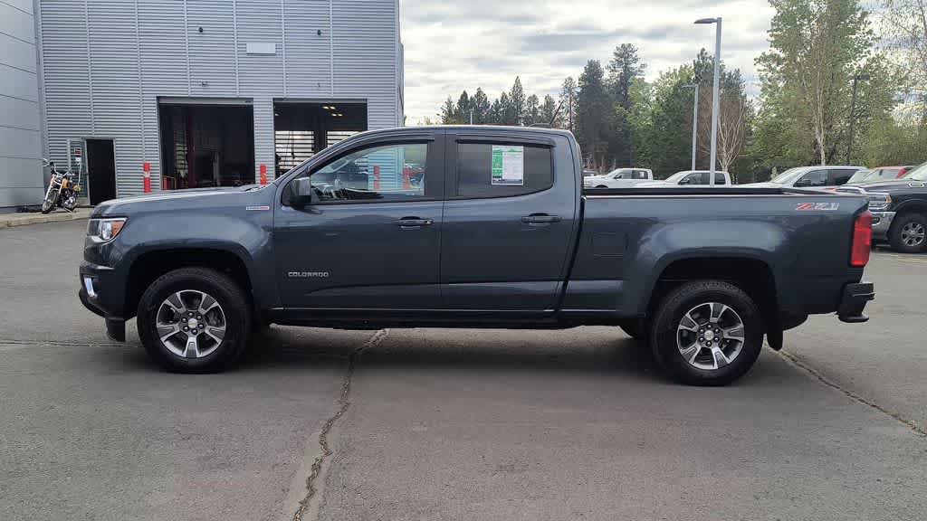 Thumbnail: 2019 Chevrolet Colorado - 5