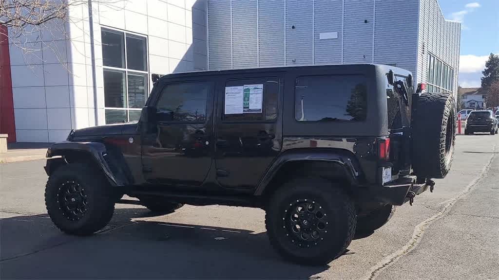 Thumbnail: 2014 Jeep Wrangler - 7