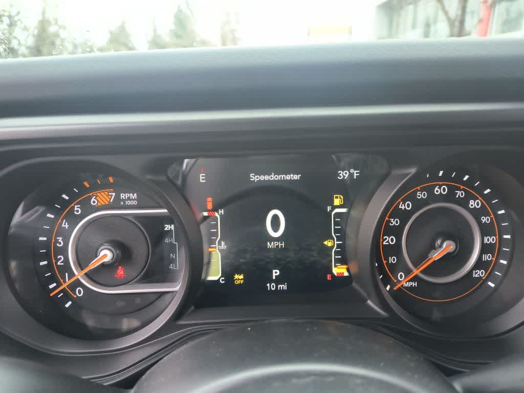 Thumbnail: 2026 Jeep Wrangler - 15