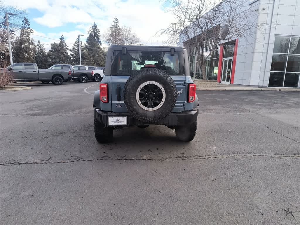 Thumbnail: 2022 Ford Bronco - 5