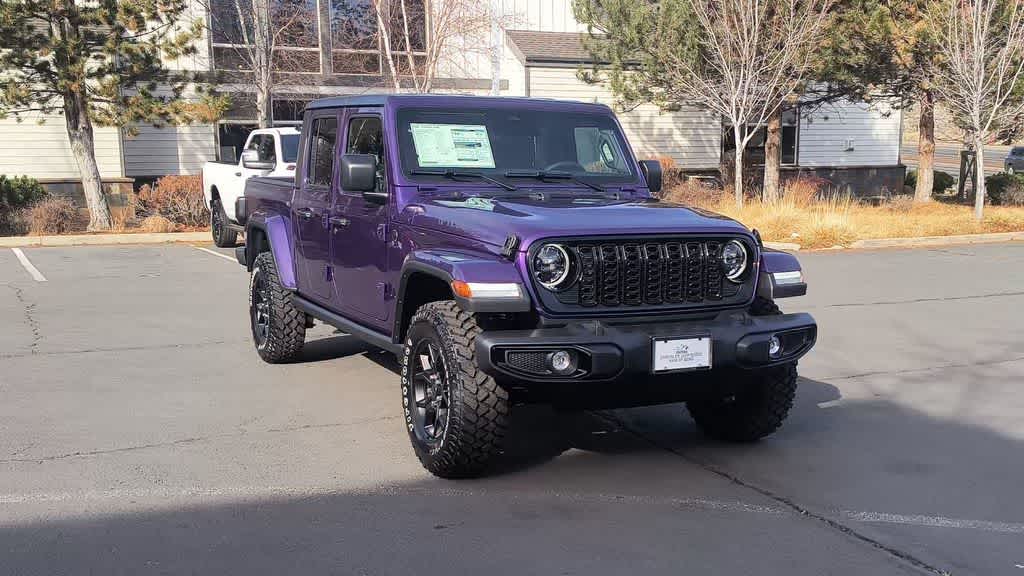 Thumbnail: 2026 Jeep Gladiator - 3