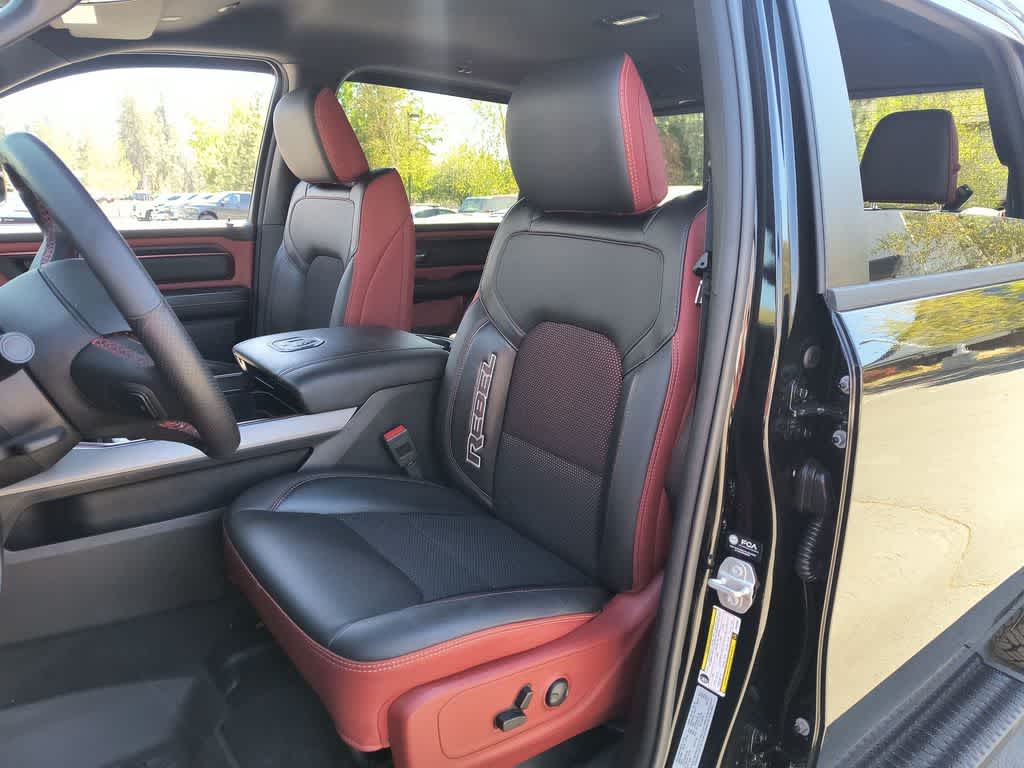 Thumbnail: 2025 RAM 1500 - 11