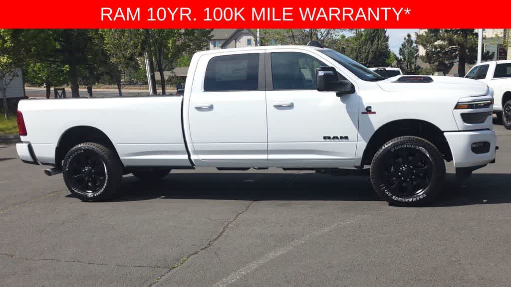 Thumbnail: 2026 RAM 3500 - 2