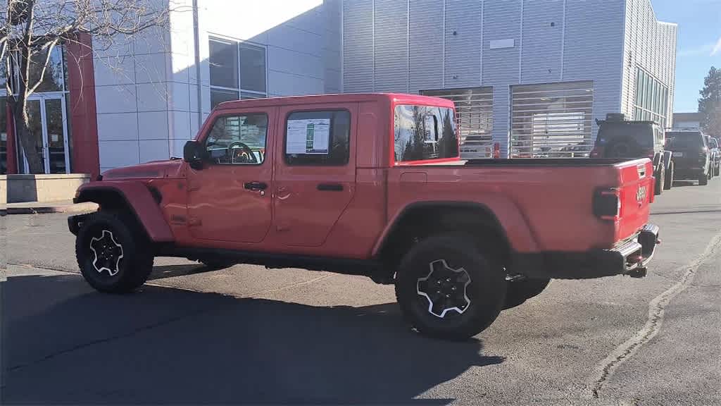 Thumbnail: 2020 Jeep Gladiator - 6