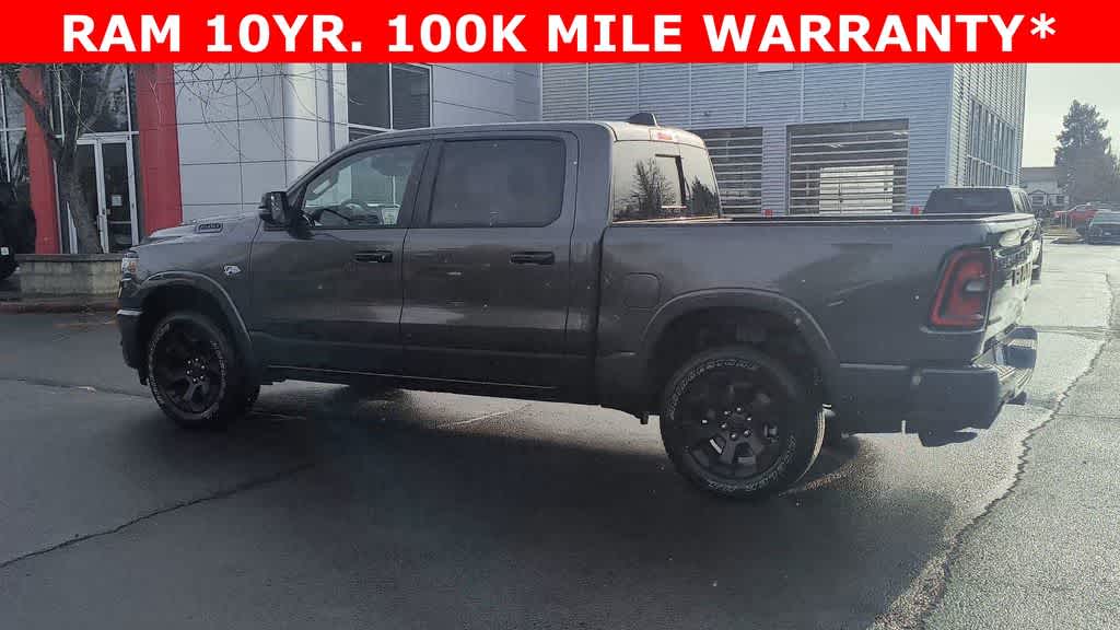 Thumbnail: 2026 RAM 1500 - 6