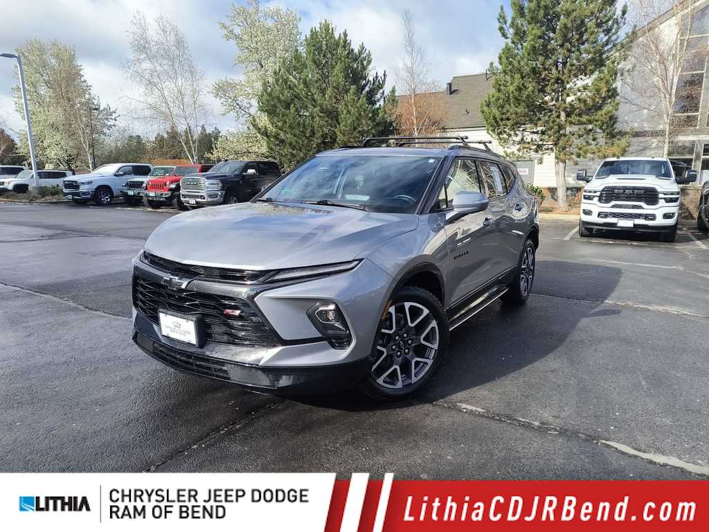 2023 Chevrolet Blazer 3.6 RS AWD's photo