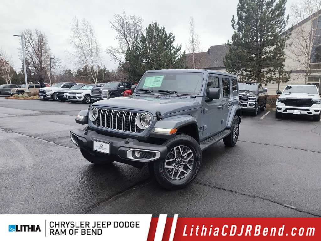 Thumbnail: 2026 Jeep Wrangler - 1