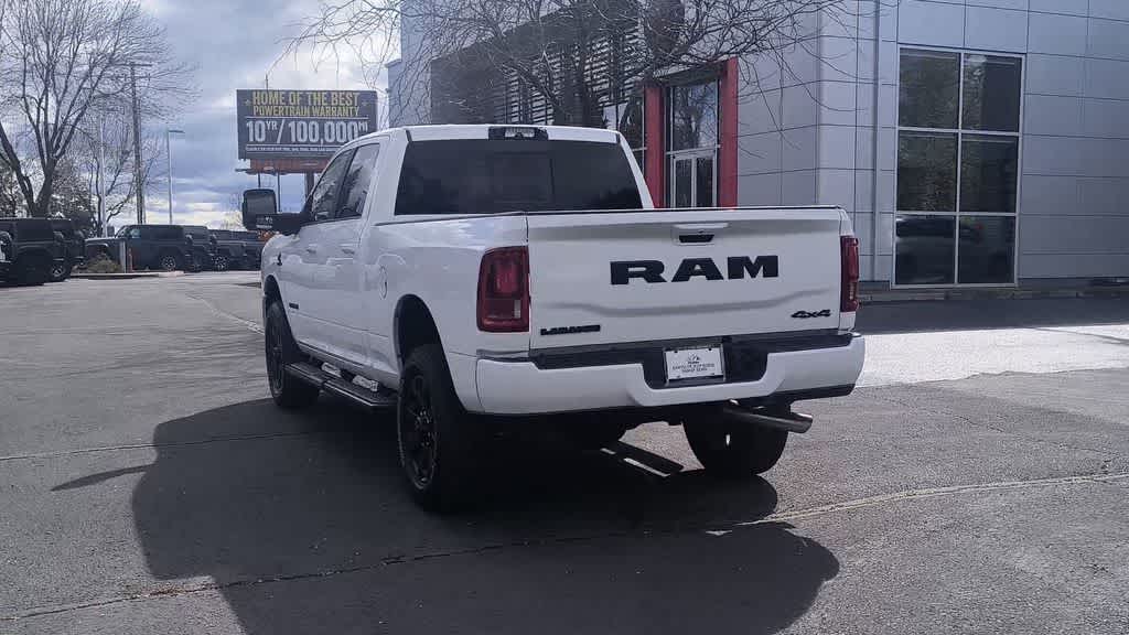 Thumbnail: 2026 RAM 2500 - 7