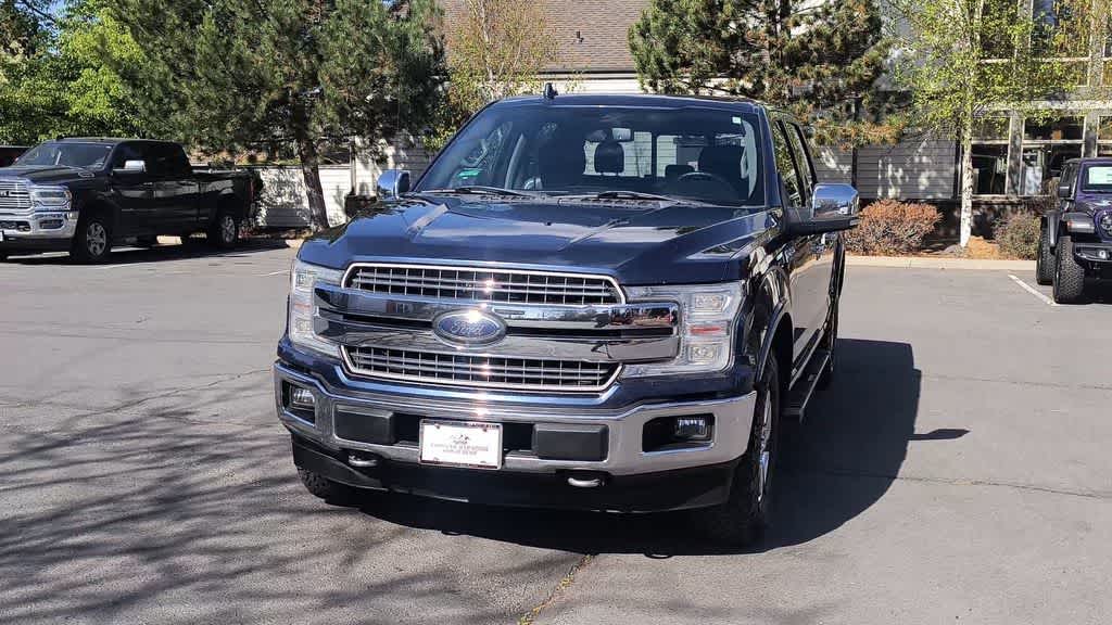 Thumbnail: 2018 Ford F-150 - 3