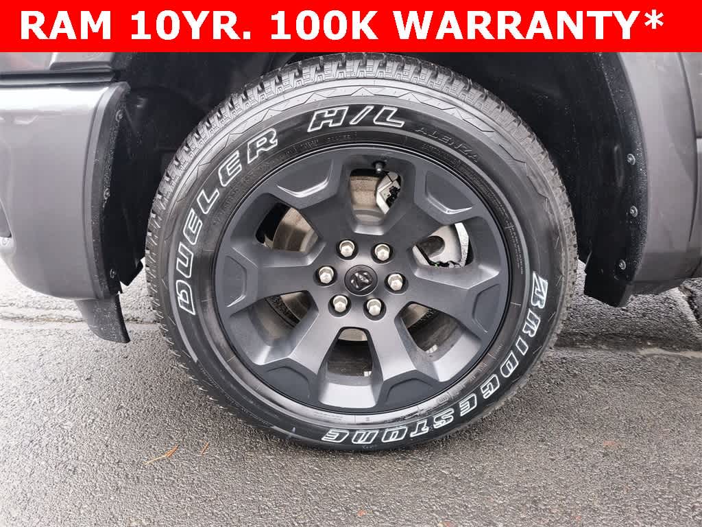 Thumbnail: 2026 RAM 1500 - 10