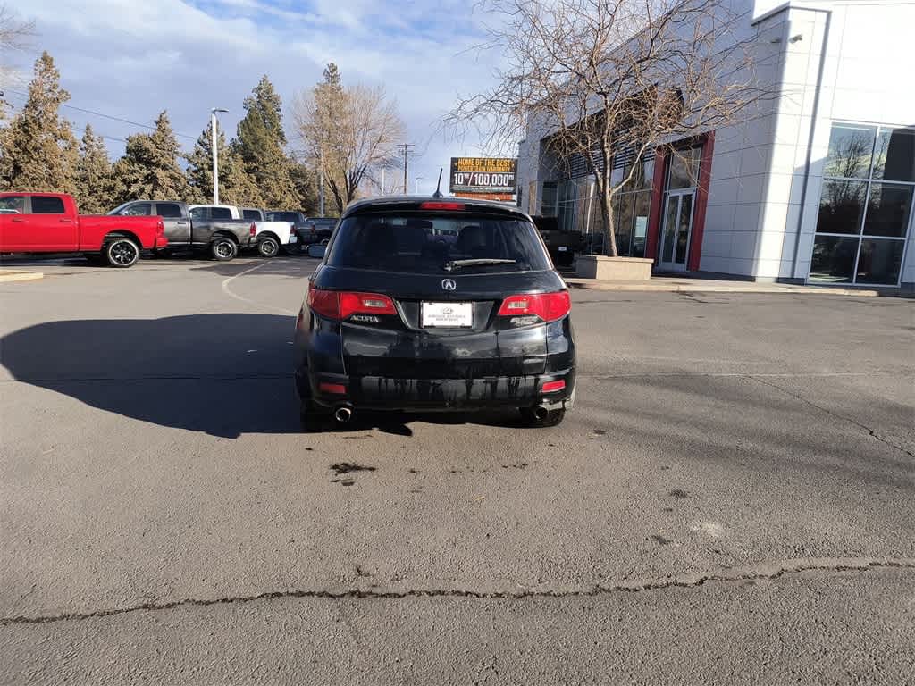 Thumbnail: 2009 Acura RDX - 5