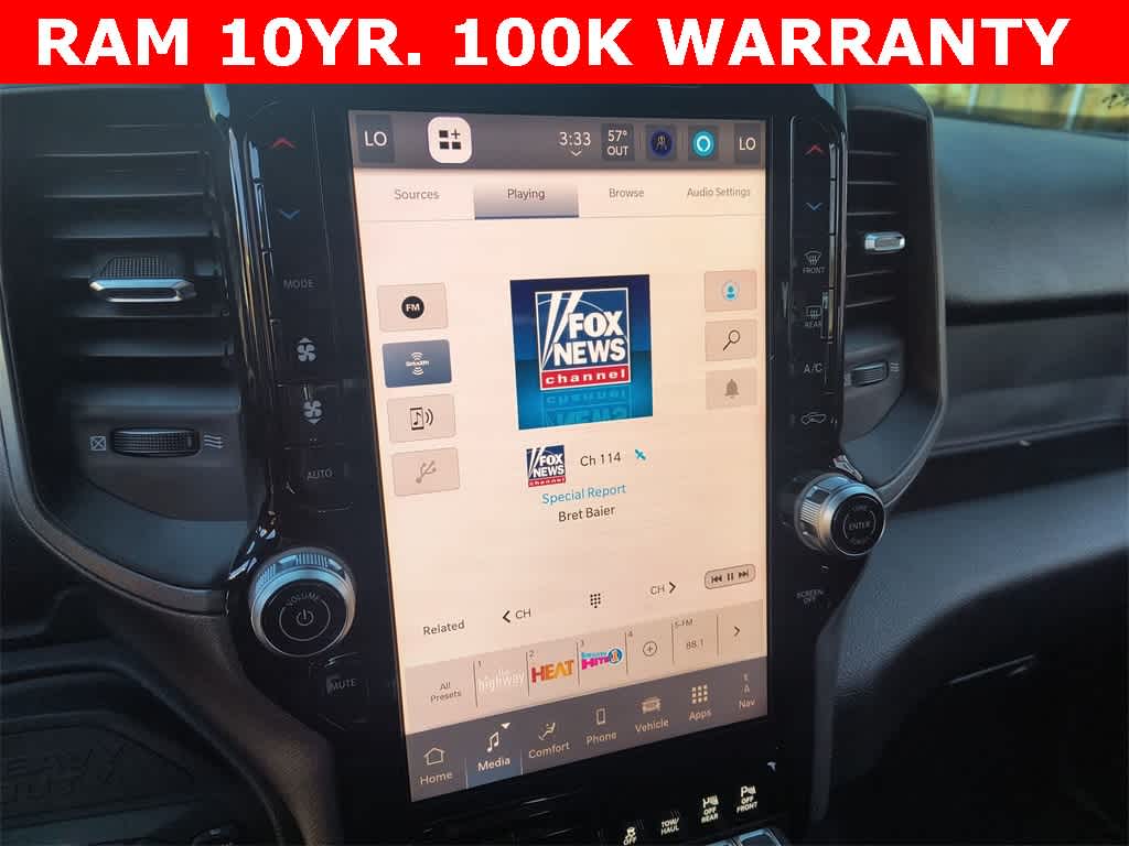 Thumbnail: 2026 RAM 2500 - 16