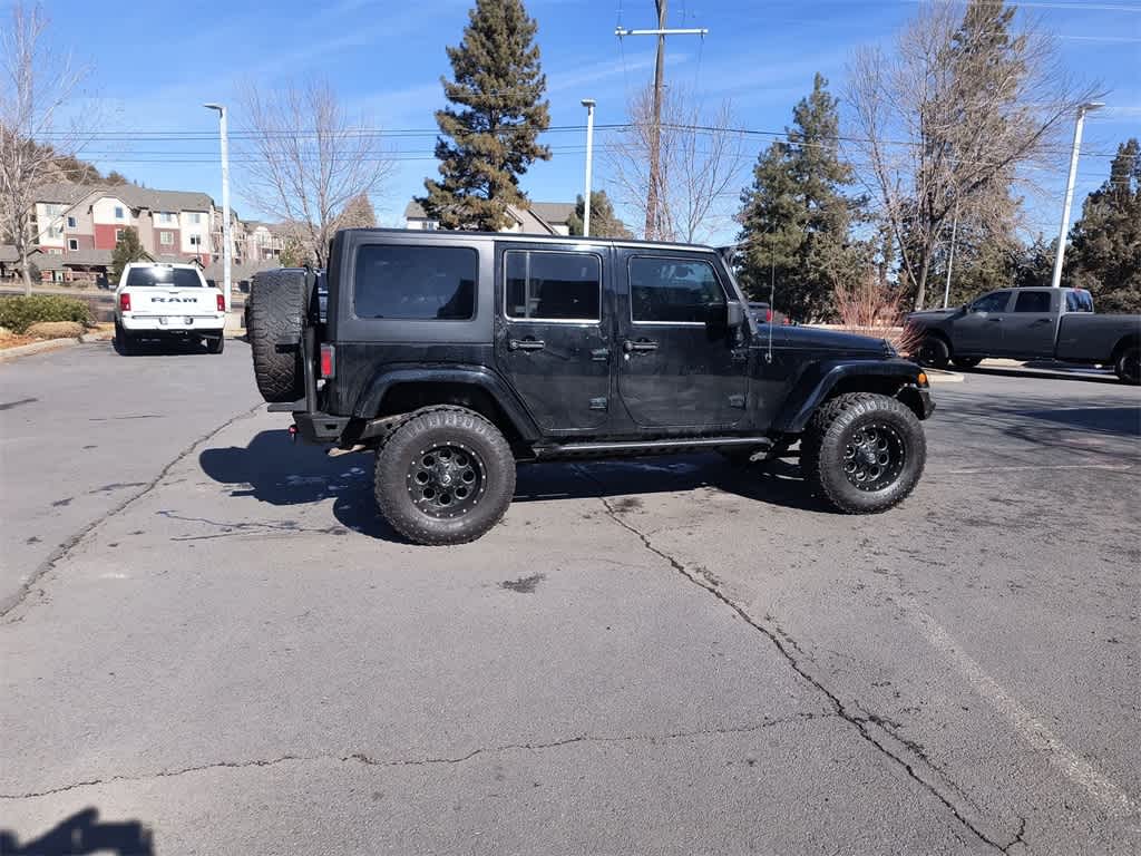 Thumbnail: 2014 Jeep Wrangler - 8