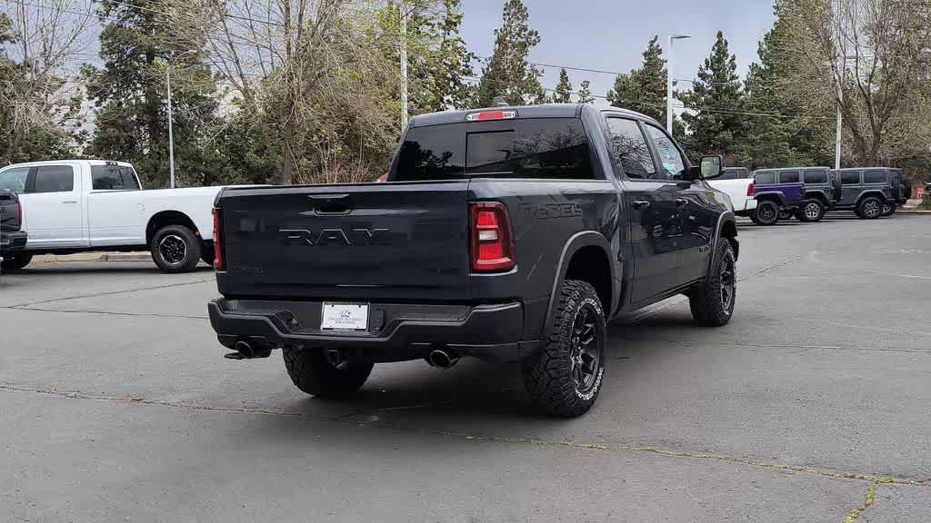 Thumbnail: 2026 RAM 1500 - 8