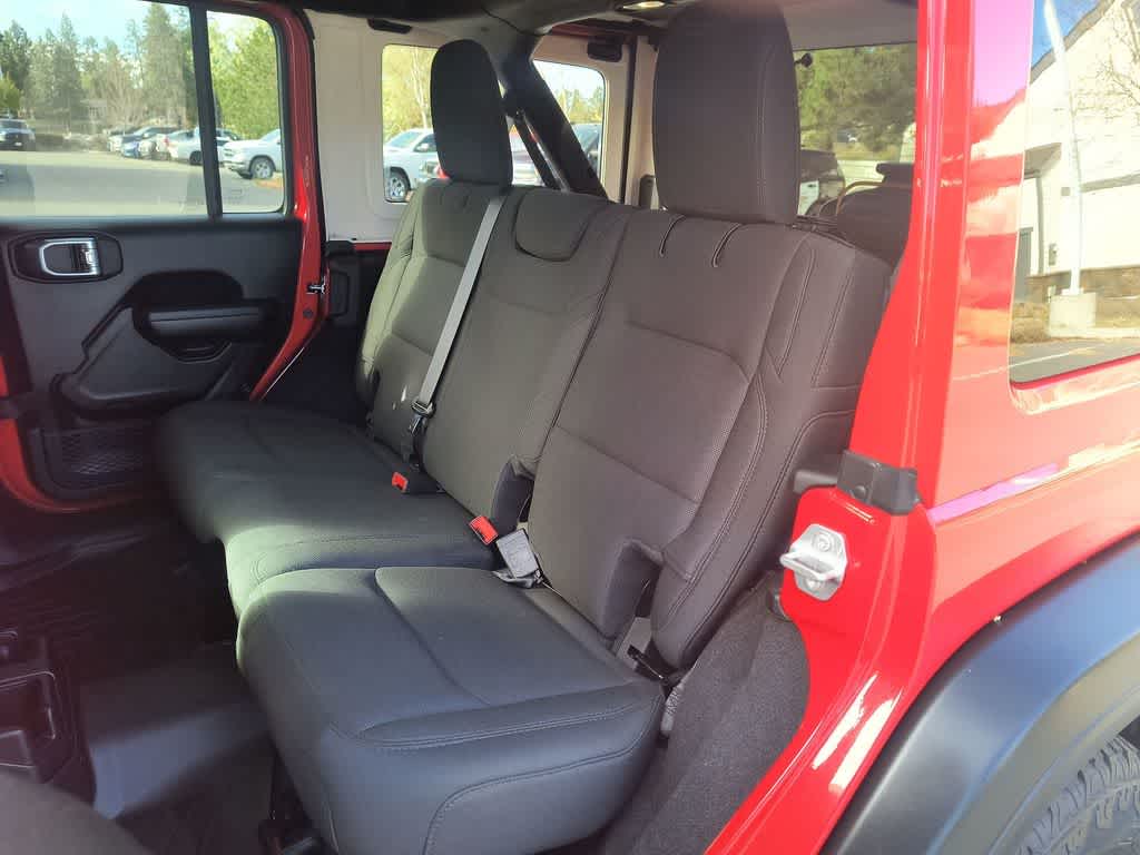 Thumbnail: 2021 Jeep Wrangler - 22