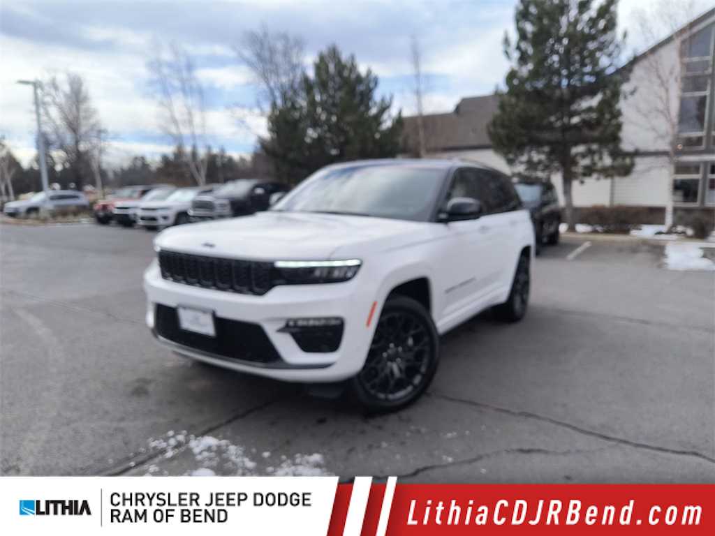 Thumbnail: 2025 Jeep Grand Cherokee - 1