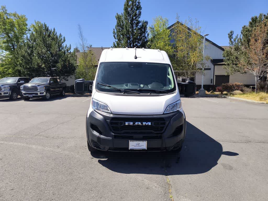 Thumbnail: 2023 RAM ProMaster - 8