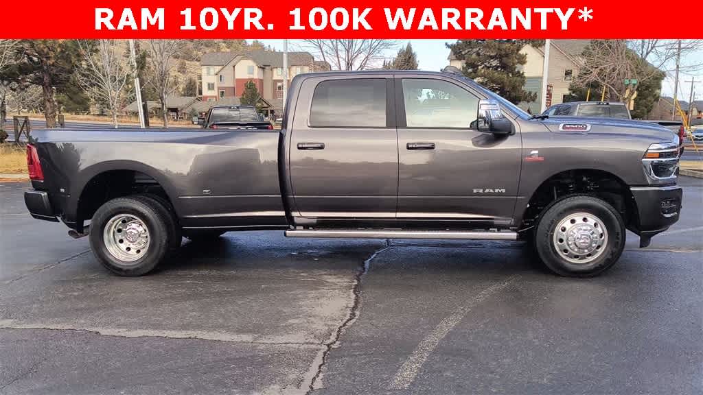 Thumbnail: 2026 RAM 3500 - 2