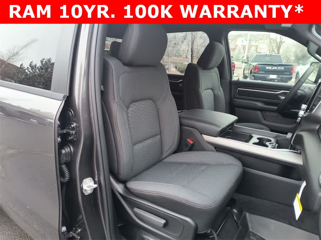 Thumbnail: 2026 RAM 1500 - 24