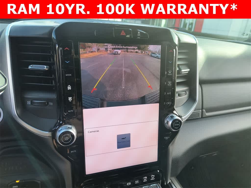 Thumbnail: 2026 RAM 2500 - 17