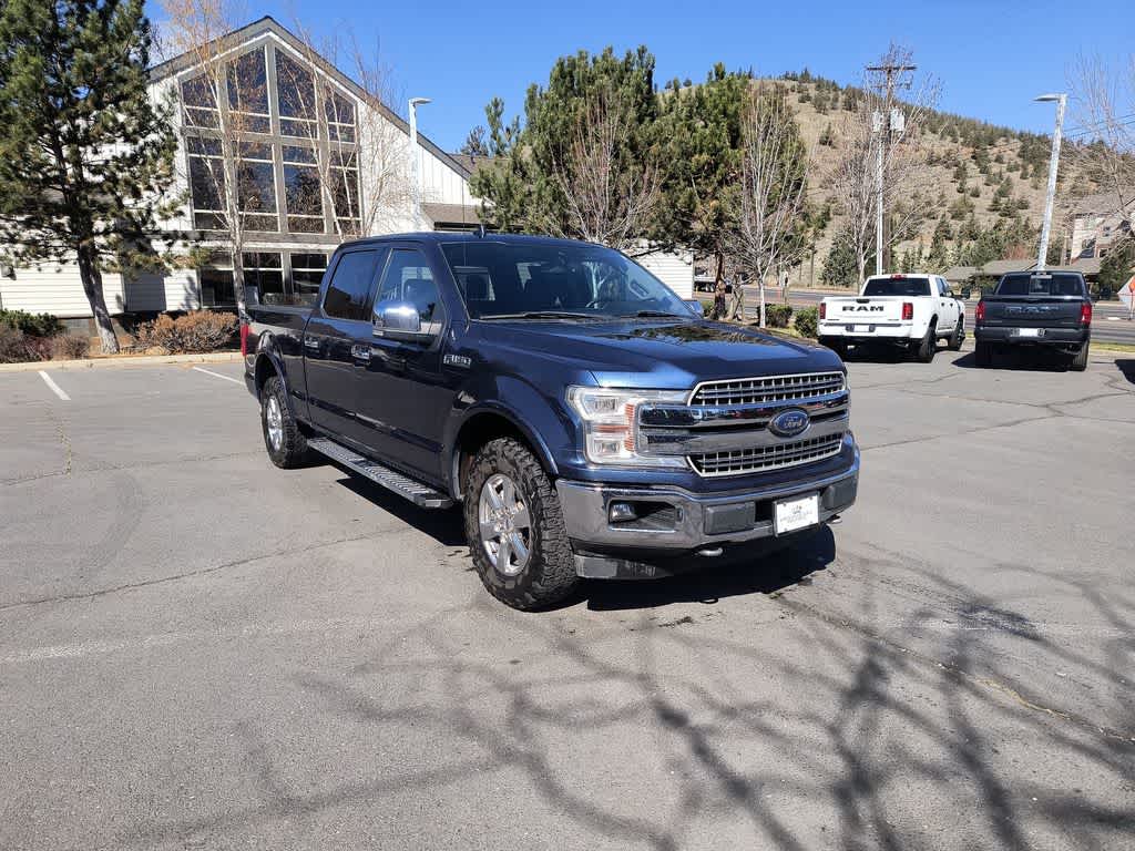 Thumbnail: 2018 Ford F-150 - 7