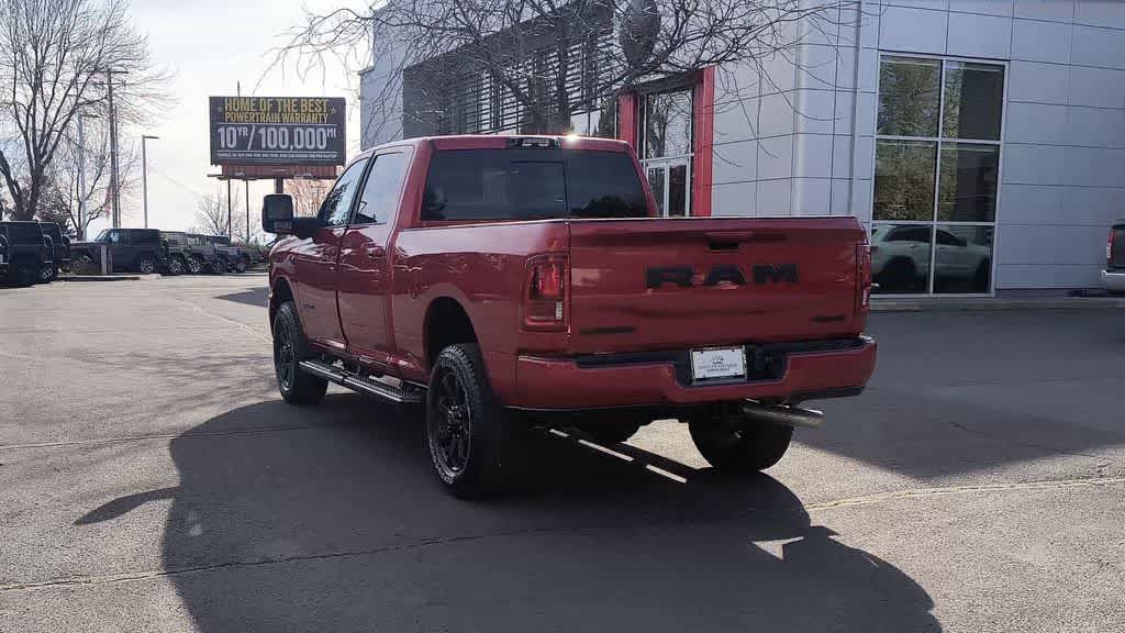 Thumbnail: 2026 RAM 2500 - 5