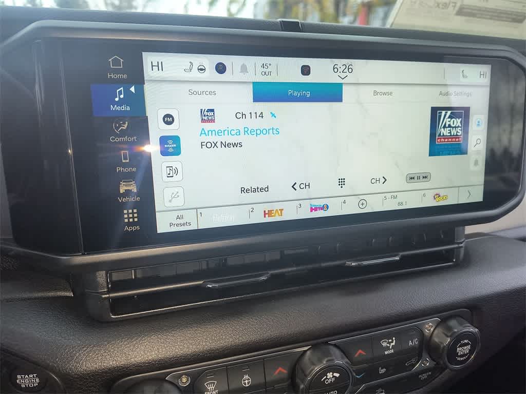 Thumbnail: 2026 Jeep Wrangler - 16