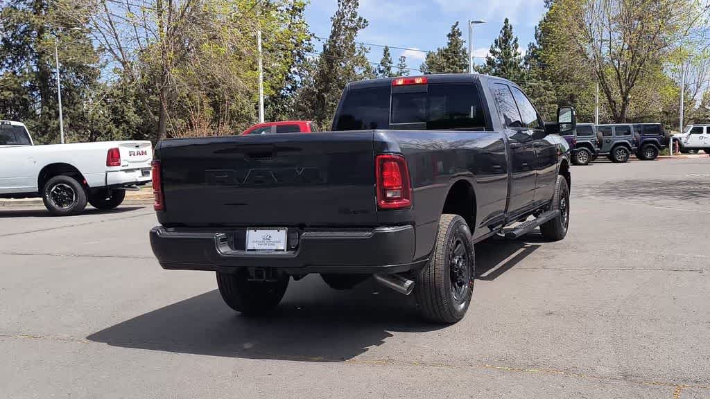 Thumbnail: 2026 RAM 3500 - 8