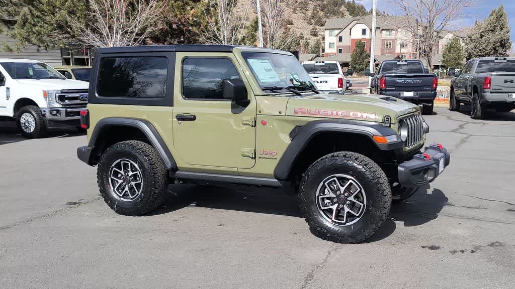 Thumbnail: 2026 Jeep Wrangler - 2