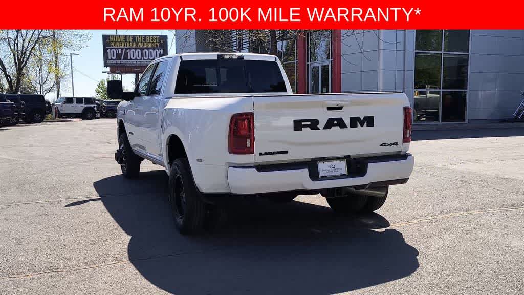 Thumbnail: 2026 RAM 3500 - 7