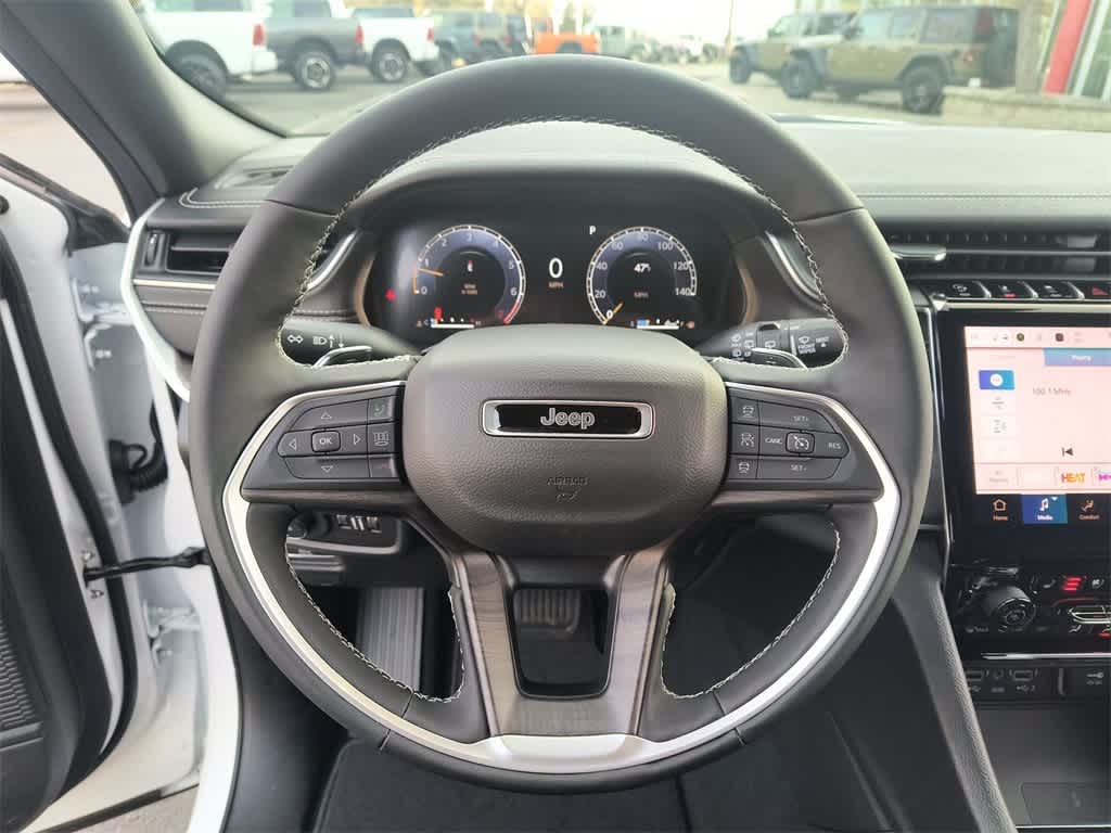 Thumbnail: 2025 Jeep Grand Cherokee L - 14