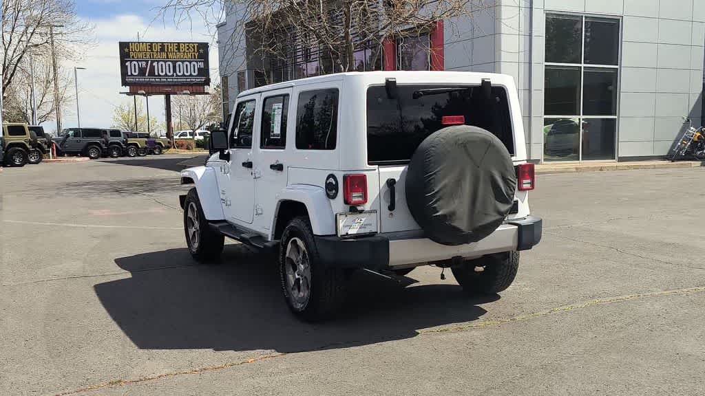 Thumbnail: 2017 Jeep Wrangler - 7