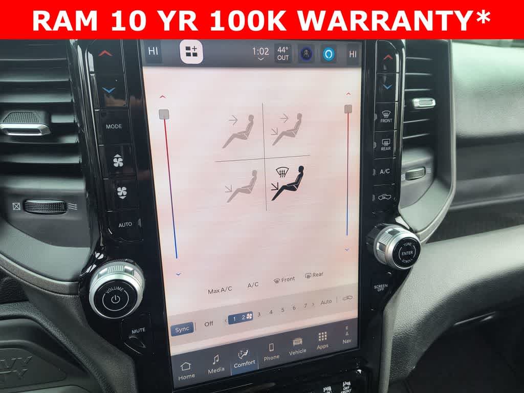 Thumbnail: 2026 RAM 3500 - 19