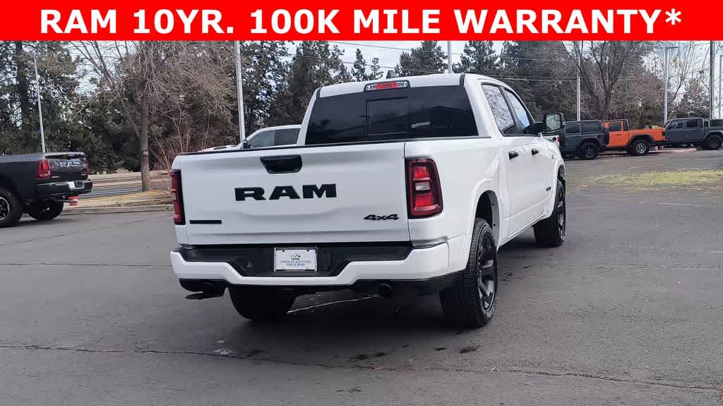 Thumbnail: 2026 RAM 1500 - 8