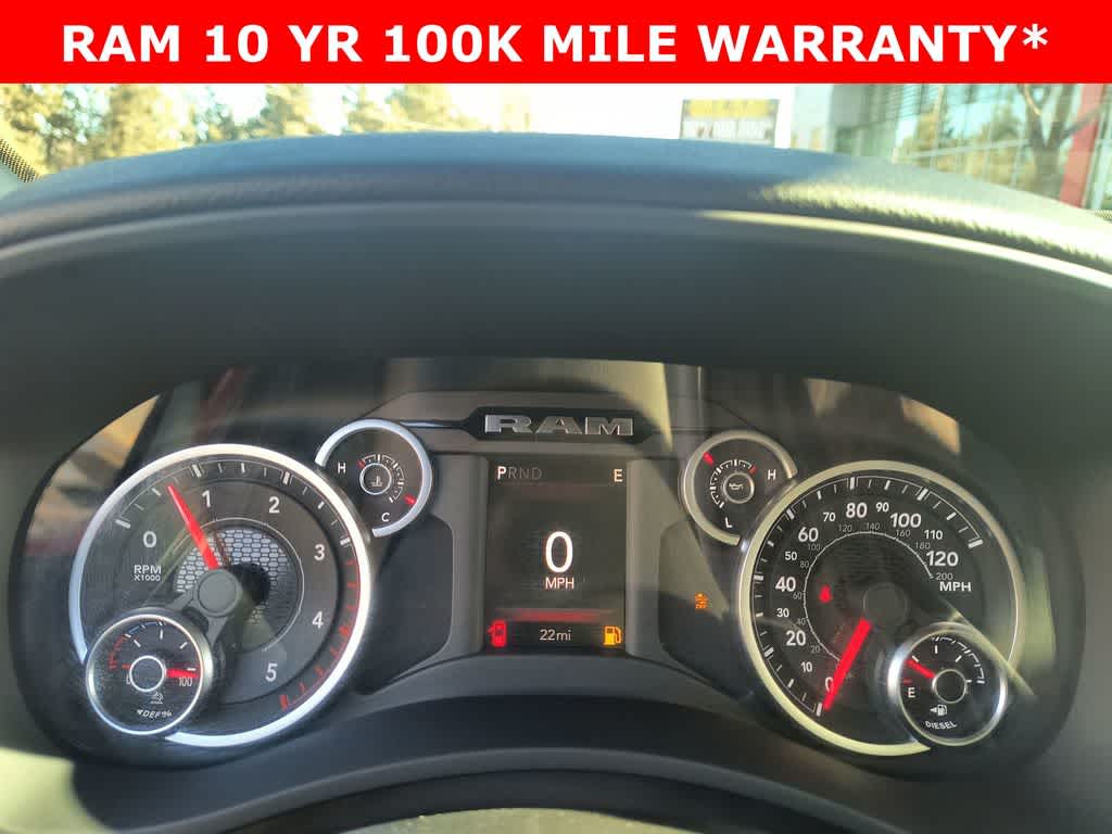 Thumbnail: 2026 RAM 3500 - 15