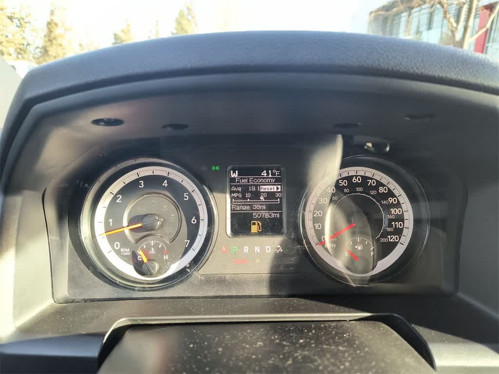 Thumbnail: 2023 RAM 1500 Classic - 8