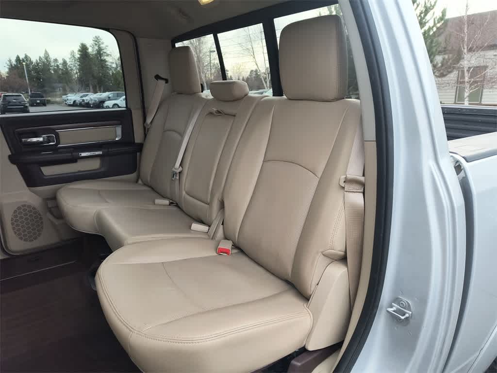 Thumbnail: 2015 RAM 1500 - 21