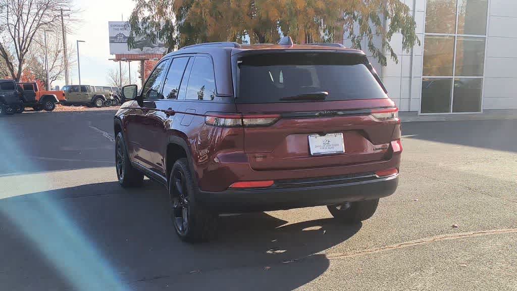 Thumbnail: 2025 Jeep Grand Cherokee - 7