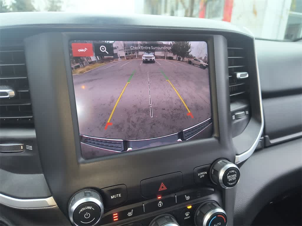 Thumbnail: 2023 RAM 1500 - 17