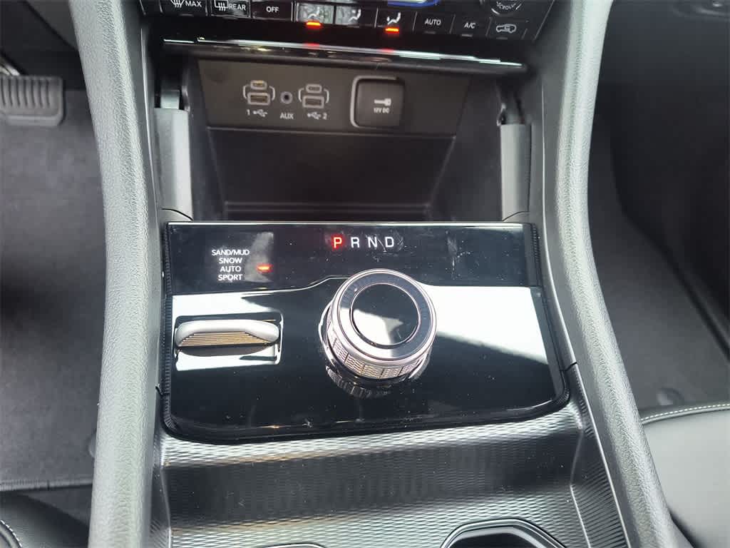 Thumbnail: 2025 Jeep Grand Cherokee - 20