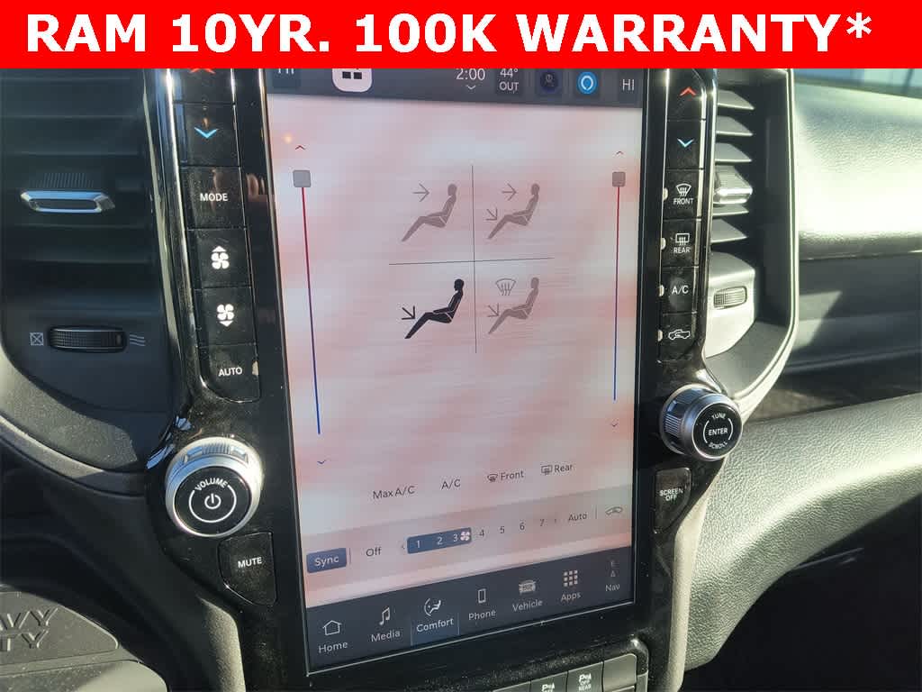 Thumbnail: 2026 RAM 3500 - 19