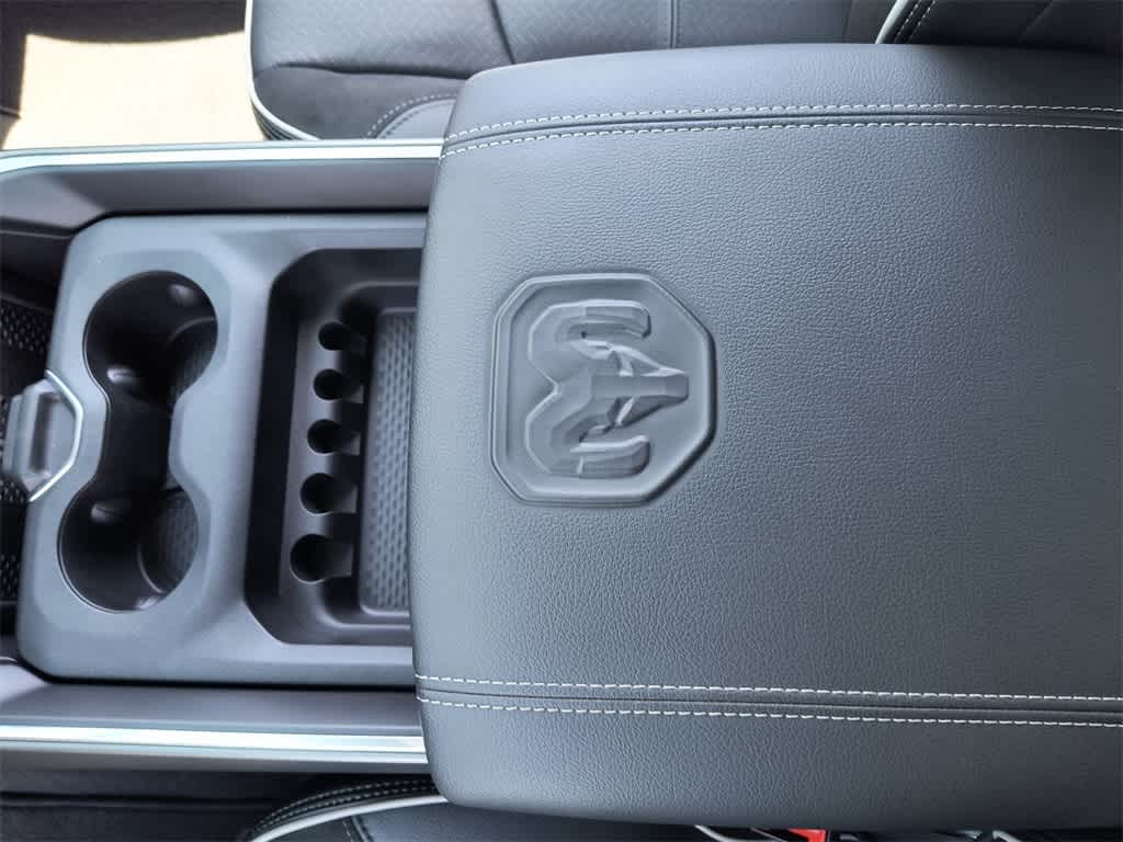 Thumbnail: 2025 RAM 2500 - 21