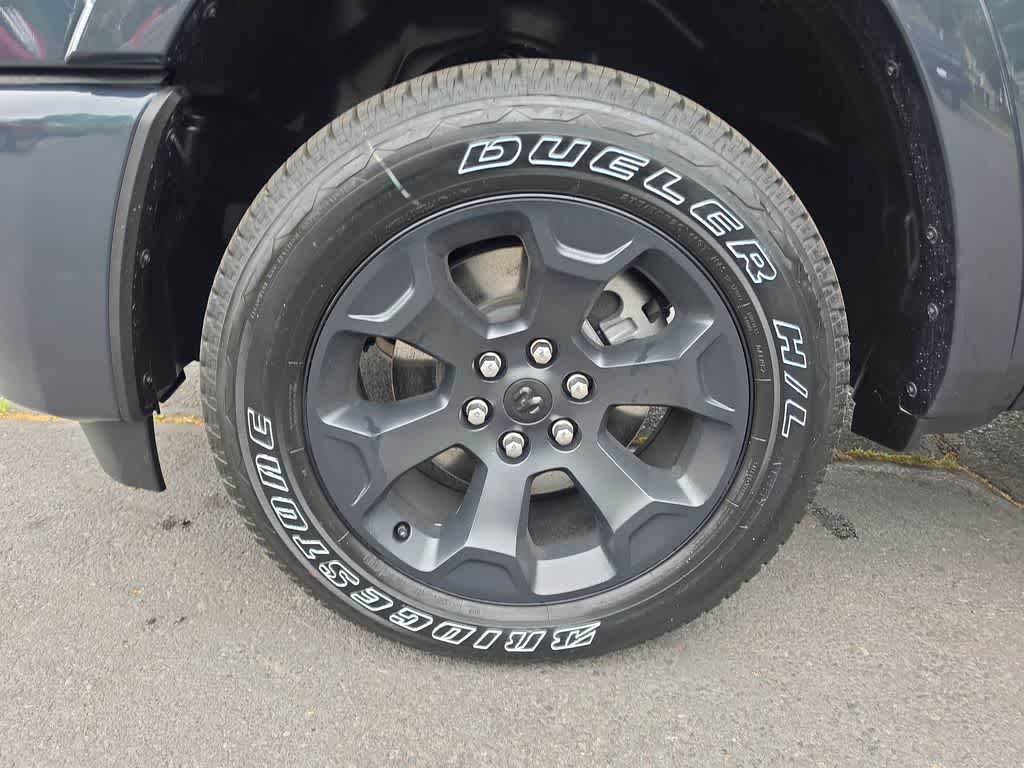 Thumbnail: 2026 RAM 1500 - 10