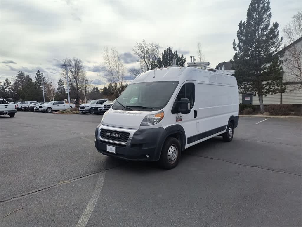 Thumbnail: 2019 RAM ProMaster - 2
