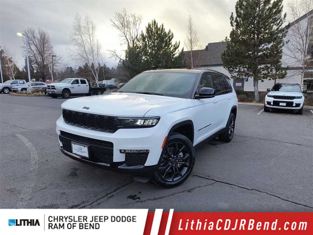 Thumbnail: 2025 Jeep Grand Cherokee - 1