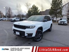 2025 Jeep Grand Cherokee L LIMITED 4X4 Sport Utility