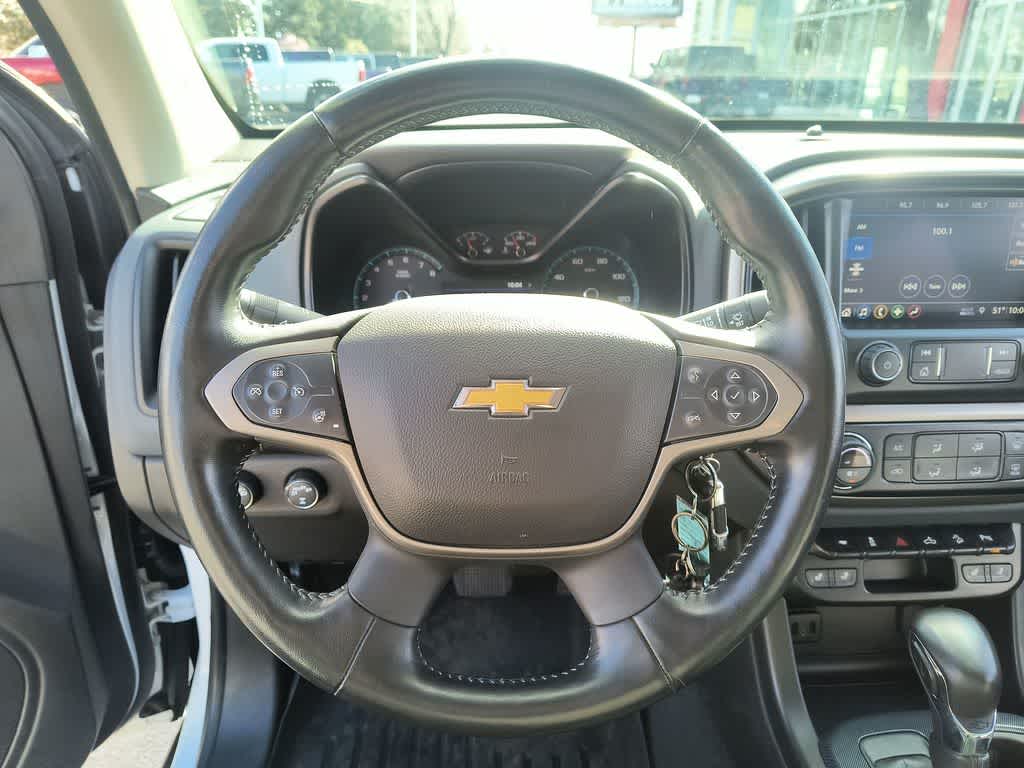 Thumbnail: 2022 Chevrolet Colorado - 14