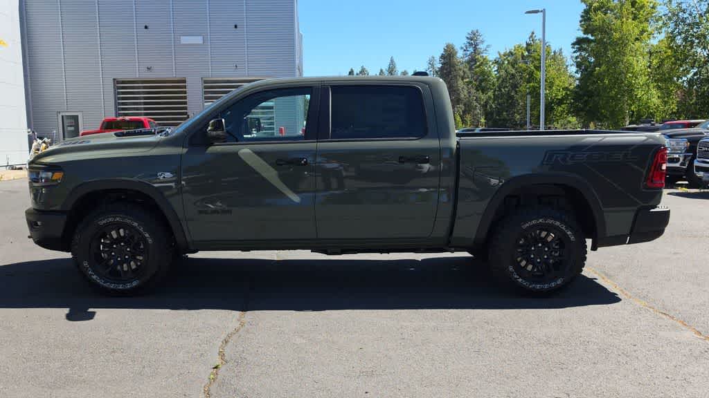 Thumbnail: 2026 RAM 1500 - 5