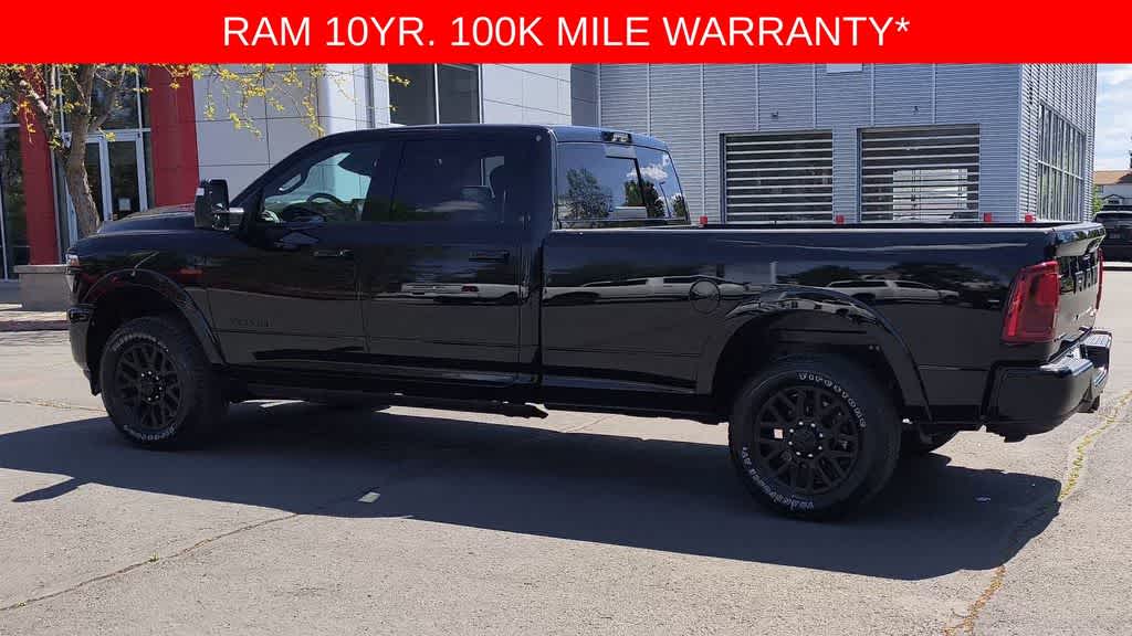 Thumbnail: 2026 RAM 3500 - 6