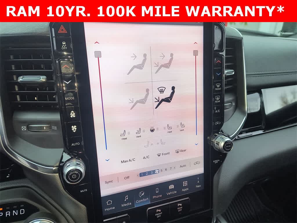 Thumbnail: 2026 RAM 1500 - 19